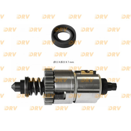 Рем. комплект супорту MERITOR C, D, LE DUCO (підвід правий)