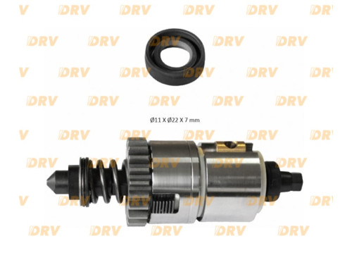 Рем. комплект супорту MERITOR C, D, LE DUCO (підвід лівий)