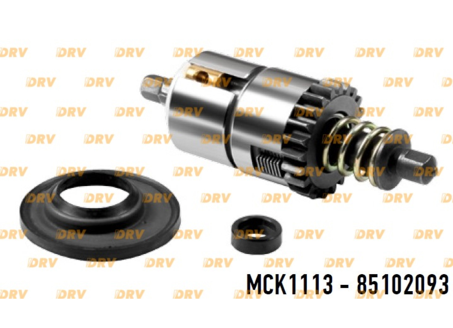 Рем. комплект супорту MERITOR C DUCO (підвід правий/лівий)