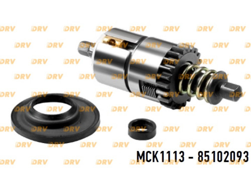 Рем. комплект супорту MERITOR C DUCO (підвід правий/лівий)
