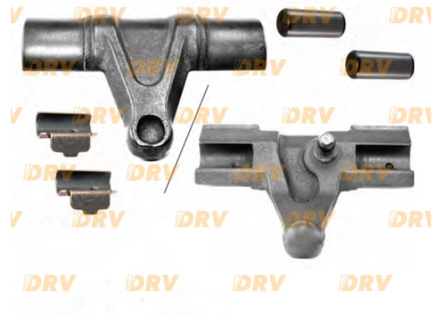 Ричаг нажимний супорта MERITOR ELSA 195 / 225