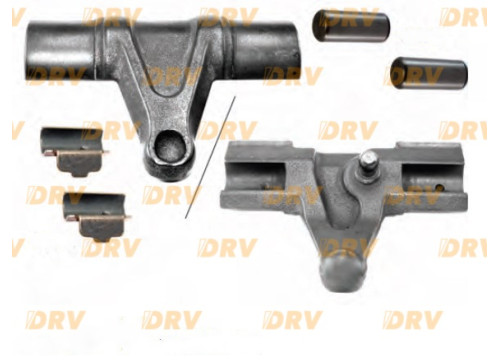 Ричаг нажимний супорта MERITOR ELSA 195 / 225