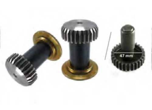 Шестерня механізму підводу супорту MERITOR ELSA 195-225 (47mm)