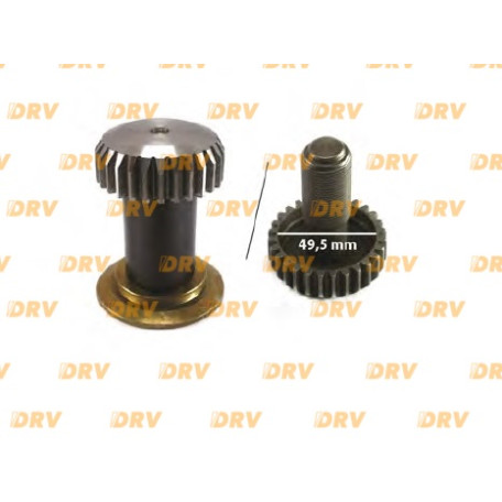 Шестерня механізму підводу супорту MERITOR ELSA 195-225