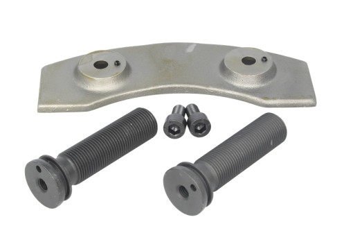 Пластина супорта MERITOR DX 195 права
