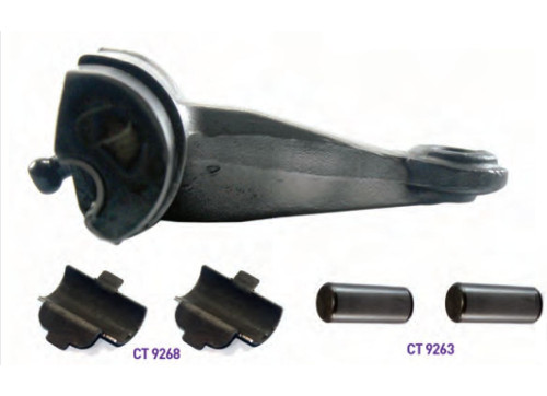 Ричаг супорта MERITOR ELSA 195 / 225 /EX 225 TYPE