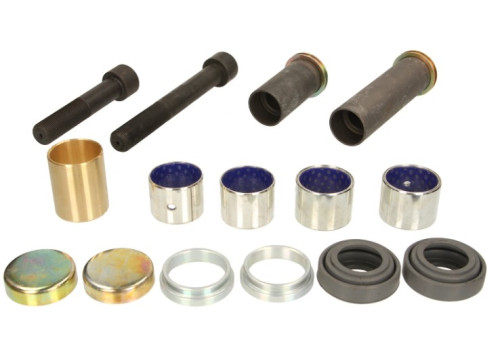 Рем. комплект направляючих супорту MERITOR D LISA