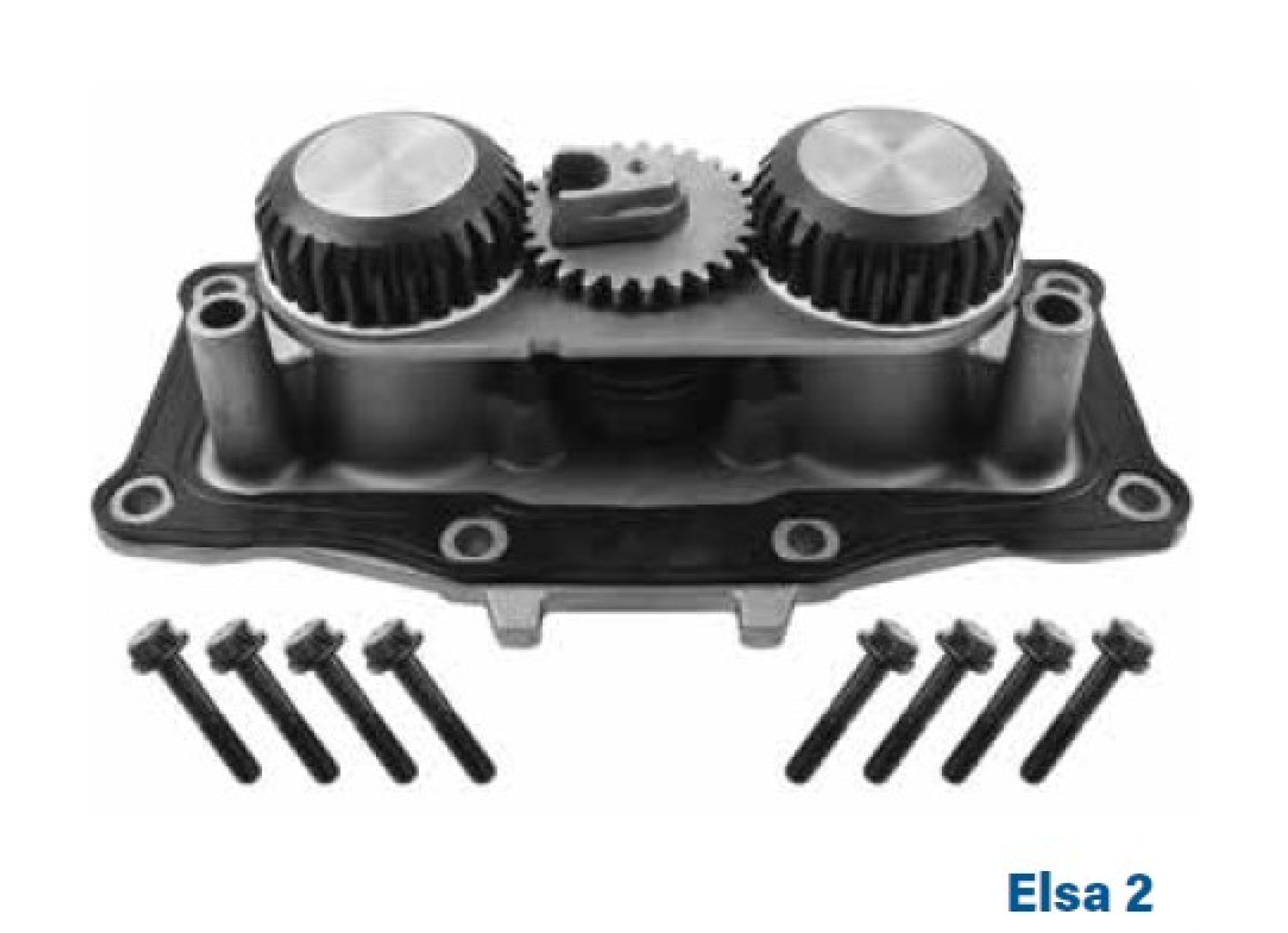 Блок приводу супорта MERITOR ELSA 2  ( ROR LRG 750/751)з болтами 301102