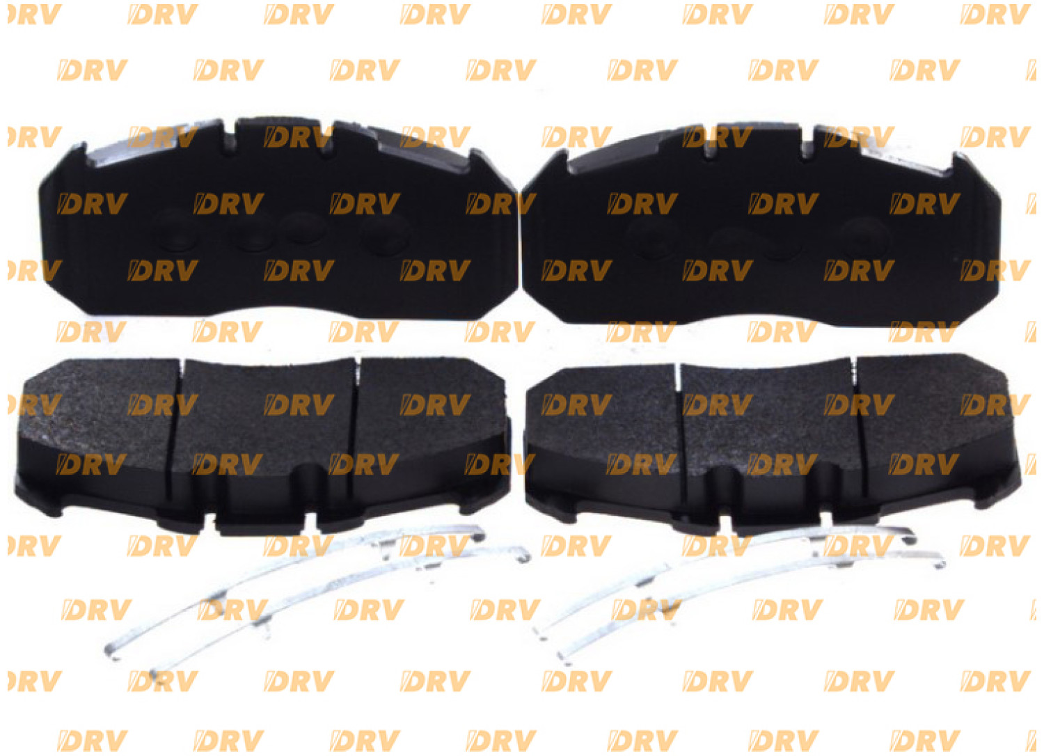 Колодки гальмівні MAN, RVI 29131 пробіг 60 тис. км. +
