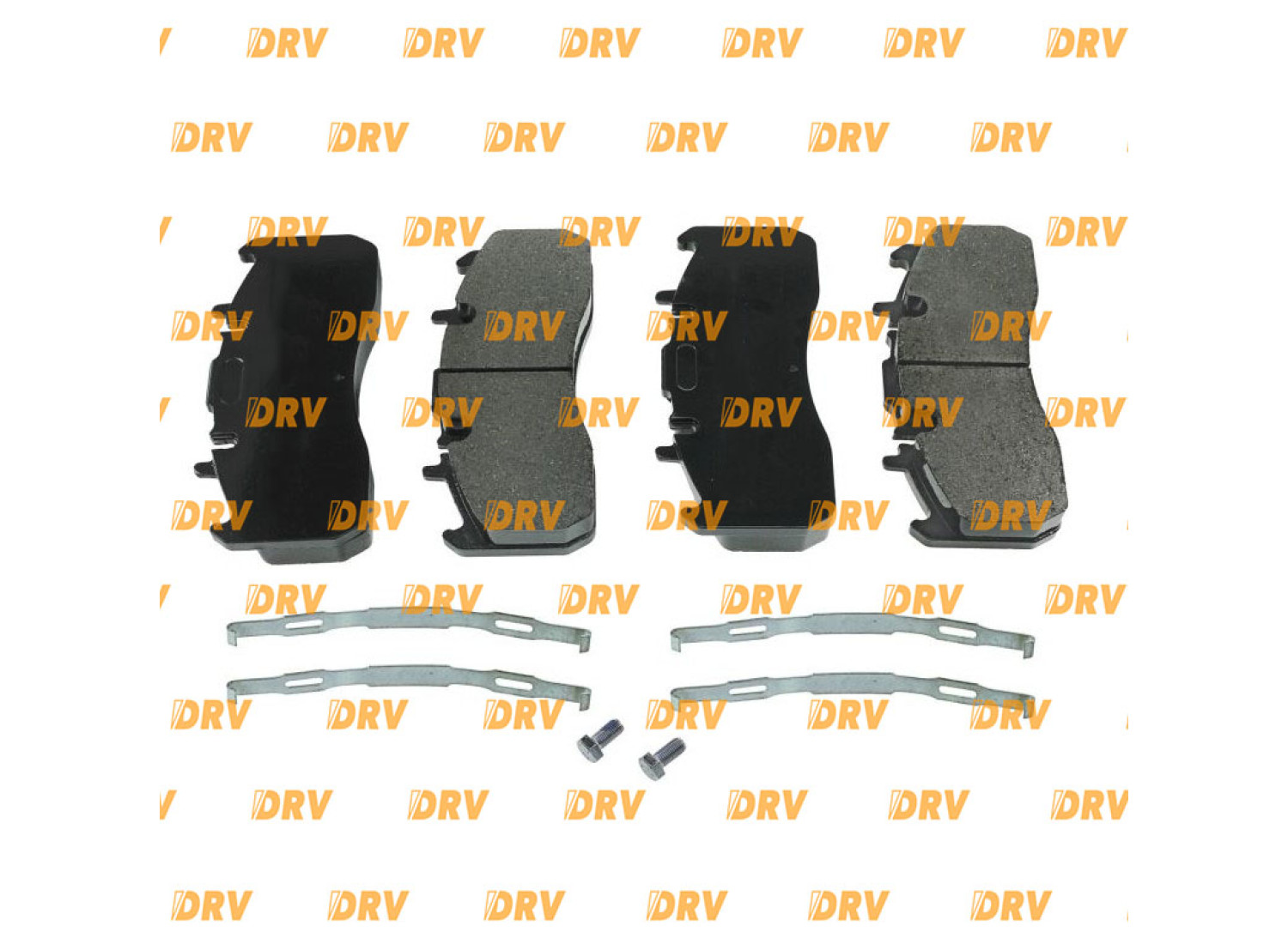 Колодки гальмівні RVI, VOLVO 29173 пробіг 80 тис. км. +