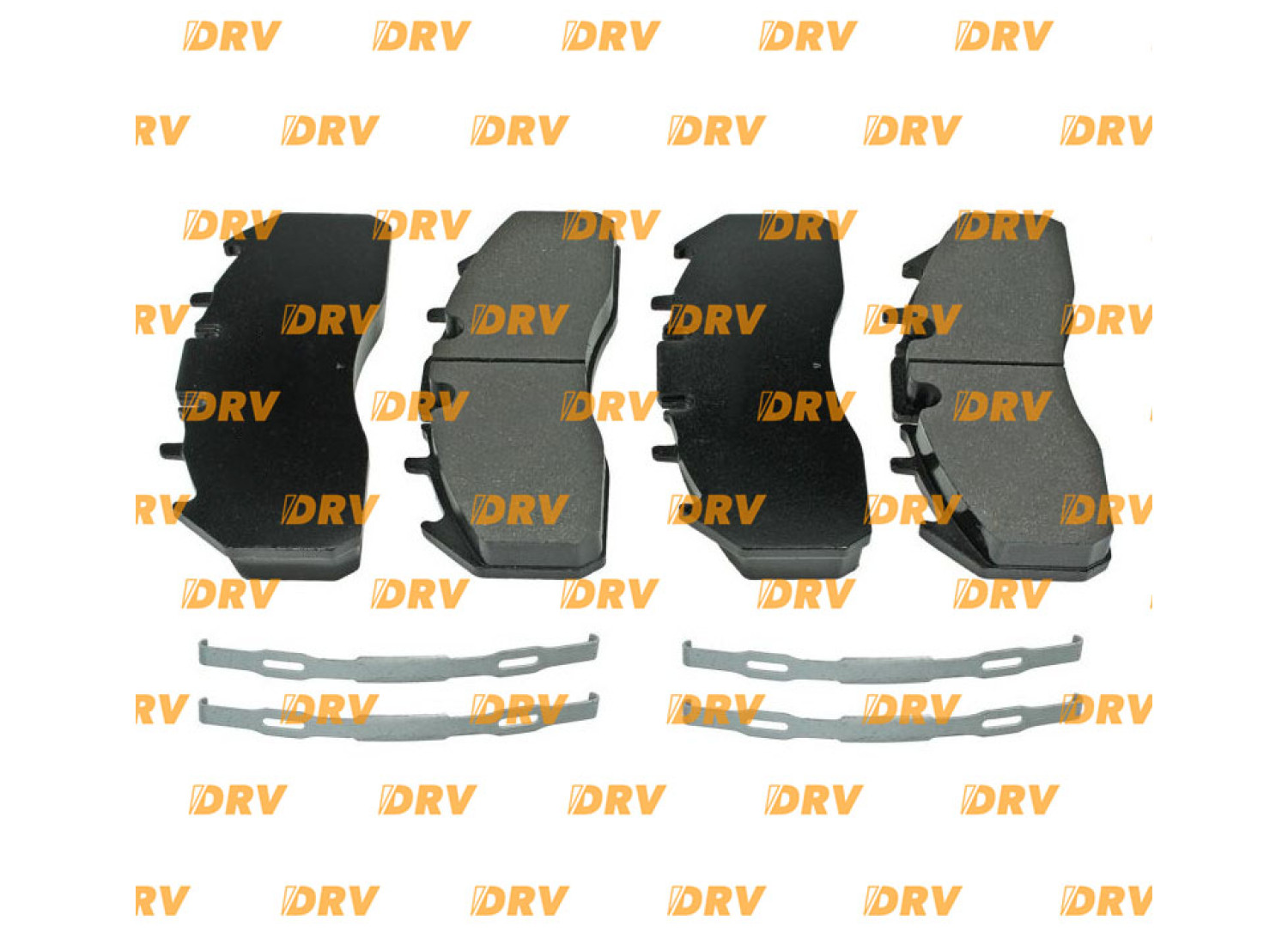 Колодки гальмівні RVI, VOLVO 29174 пробіг 60 тис. км. +