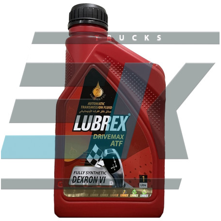 Олива трансмісійна LUBREX Drivemax VI ATF 1л