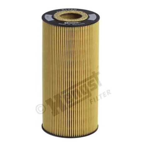 Фільтр оливи MERCEDES BENZ, MAN L2000/M2000/TGA/TGL/TGM
