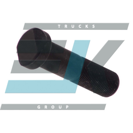 Шпилька колісна MERCEDES M22x1.5х82 без гайки