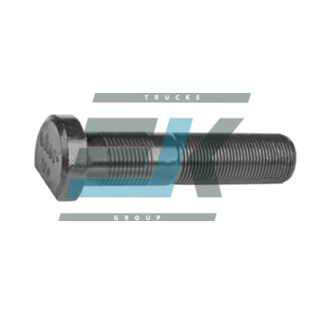 Шпилька колісна BPW M22*1.5*97