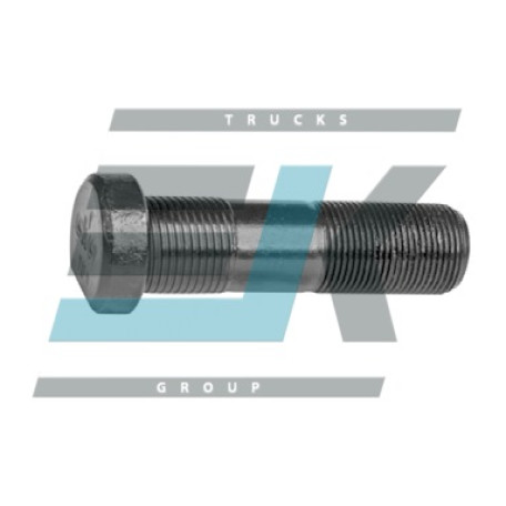 Шпилька колісна MERCEDES M22x1.5х80