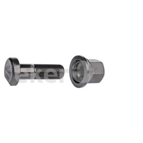 Шпилька колісна MAN M18x1.5х58+гайка