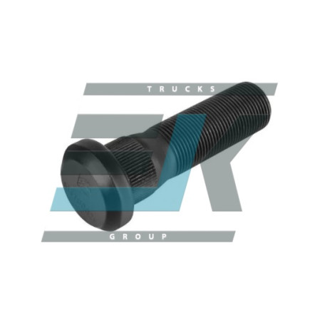 Шпилька колісна VOLVO, RVI M22*1.5/79.5 без гайки