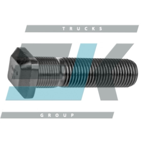 Шпильки колісні SCANIA W7/8x11х85 без гайки