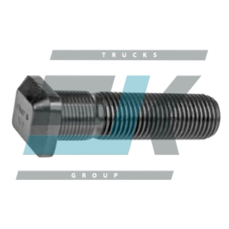 Шпилька колісна SCANIA W7/8x11х75 без гайки