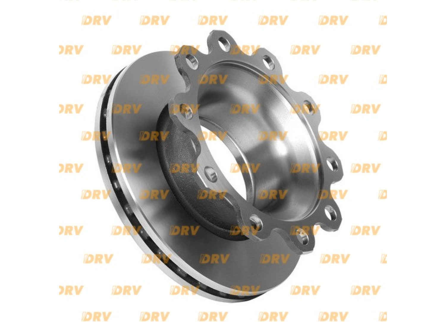 Диск гальмівний FRUEHAUF, SMB 430*45mm з ABS