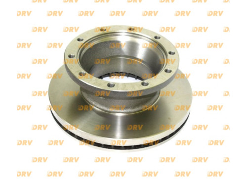 Диск гальмівний ROR LM/LMC 378*45MM 10 отв. з ABS