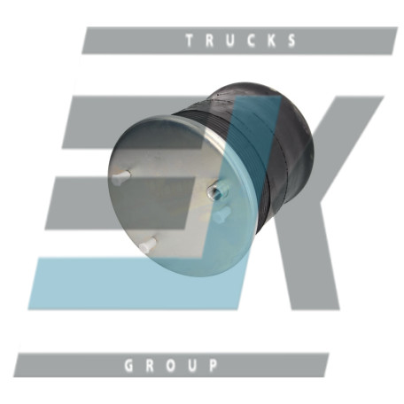Пневмоподушка DAF 887MK1 з мет. стаканом