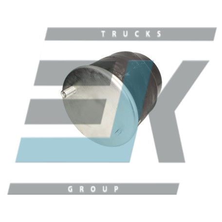 Пневмоподушка RVI 4929NP01 з метал. стаканом