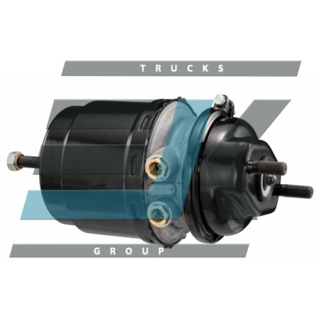 Енергоакумулятор MB ACTROS, ATEGO 16/24 M22 (хід штока 64mm)