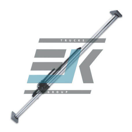 Стійка вертикальна кріплення вантажу 2565-2935mm fi 42mm