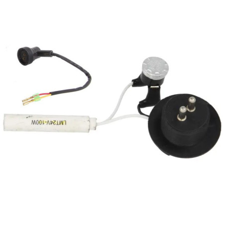 Підігрів крана вологовідділювача M27*1MM 24V 100W 2PIN з фішкою