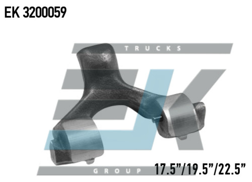 Ричаг супорта WABCO