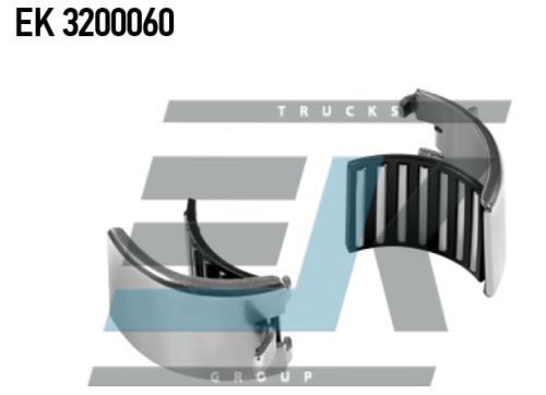 Підшипники супорту WABCO 17.5-22.5