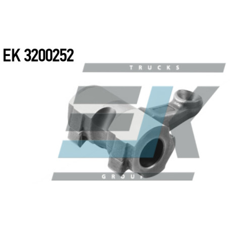 Ричаг супорта WABCO 207106