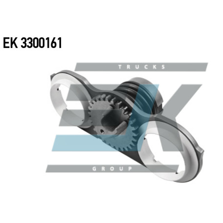 Механізм регулювання супорта MERITOR 302101