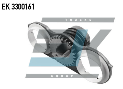Механізм регулювання супорта MERITOR 302101