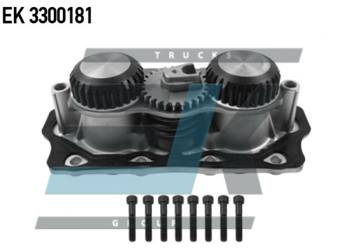 Механізм підводу супорта MERITOR ELSA195/225 (комплетний)