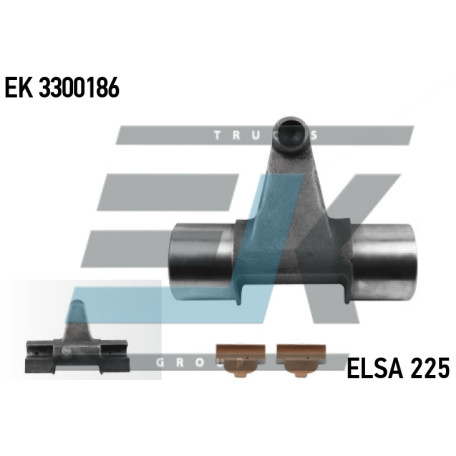 Ричаг нажимний супорта MERITOR ELSA
