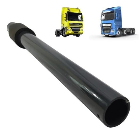 Кронштейн кріплення крила труба DAF XF106 прямий 615mm