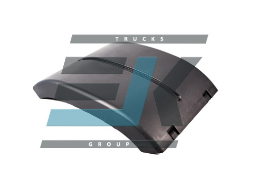 Крило MAN TGX-TGA верхнє Л/П