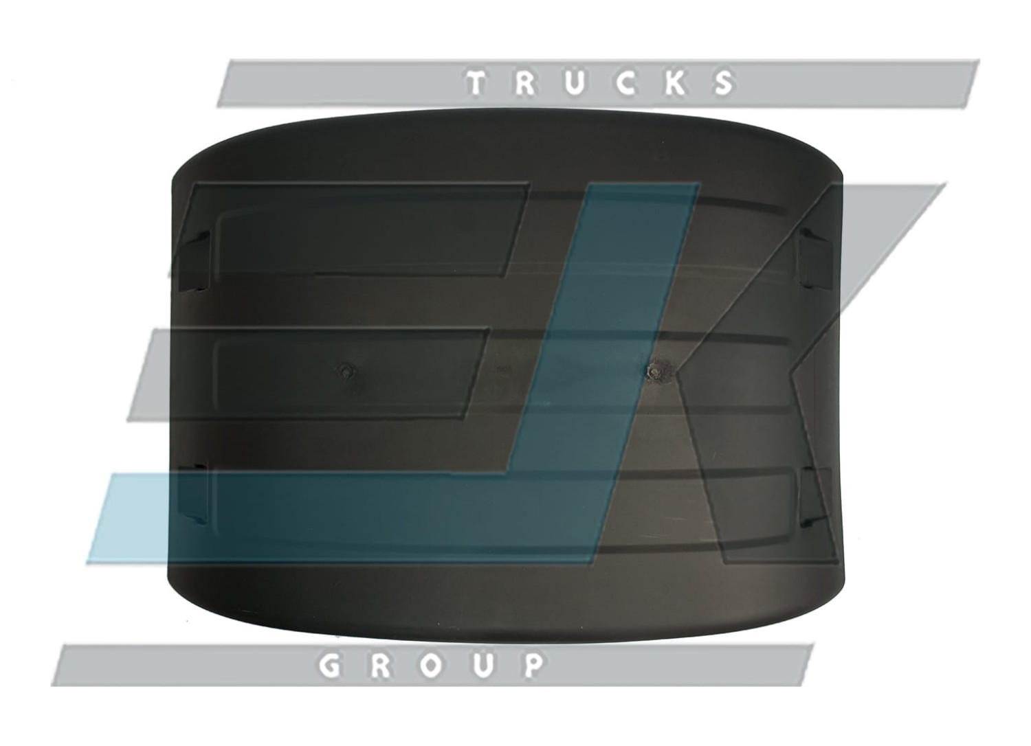 Крило V2 VOLVO FH12-16 верхнє П/Л
