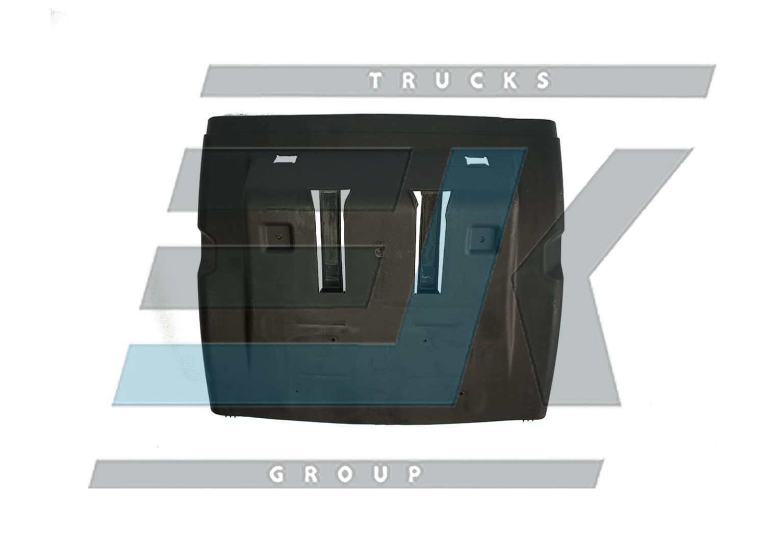 Крило V3 VOLVO FH12-16 заднє переднє/заднє П/Л