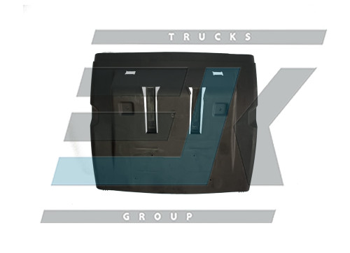 Крило V3 VOLVO FH12-16 заднє переднє/заднє П/Л