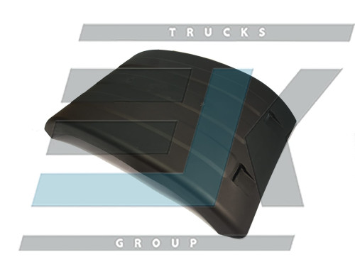 Крило V2 VOLVO FH12-16 верхнє високе
