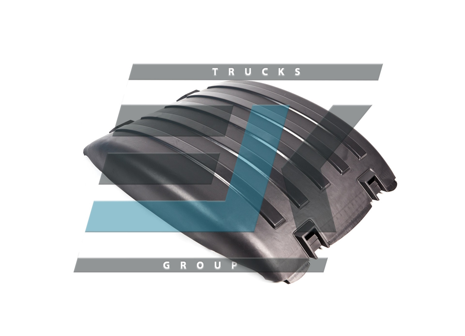 Крило SCANIA верхнє Л/П 1395276
