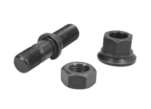 Шпилька колеса BPW M22*1,5/2*97+гайки   закрутні