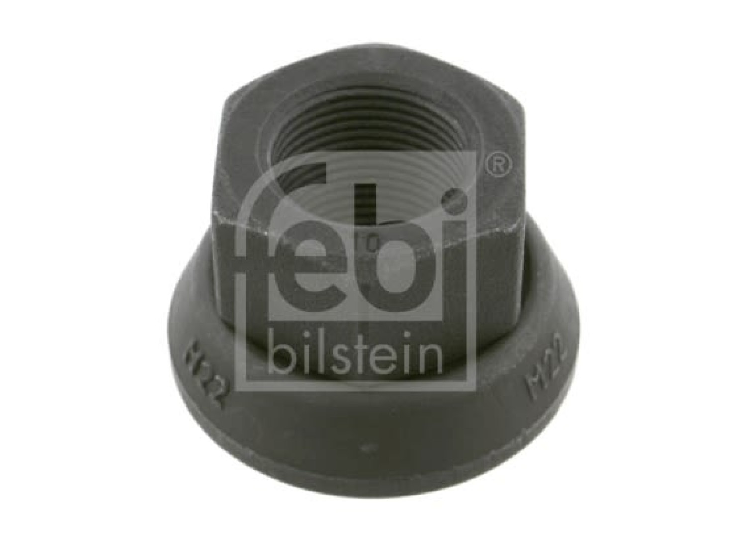 Гайка шпильки M22x1,5 kl.10 SW33 pod.obr H=30 =