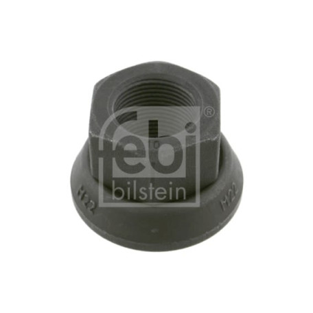 Гайка шпильки M22x1,5 kl.10 SW33 pod.obr H=30 =