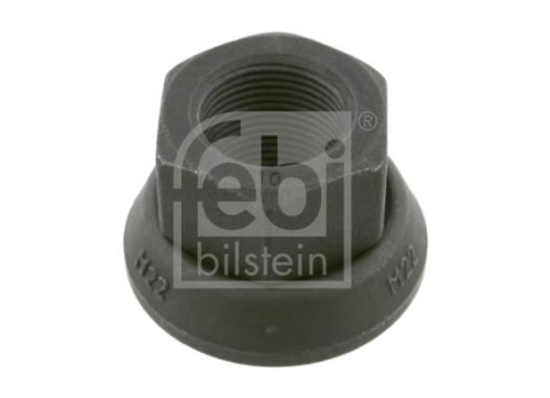 Гайка шпильки M22x1,5 kl.10 SW33 pod.obr H=30 =