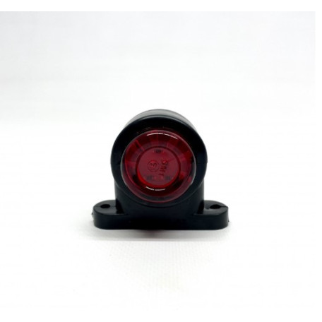 Ліхтар позиційний діодний 5 см LED 24v